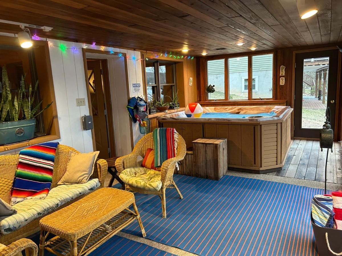 Lakefront Cabin Pvt Beach And Dock - Sunset Marina Arrowhead Lake Buitenkant foto